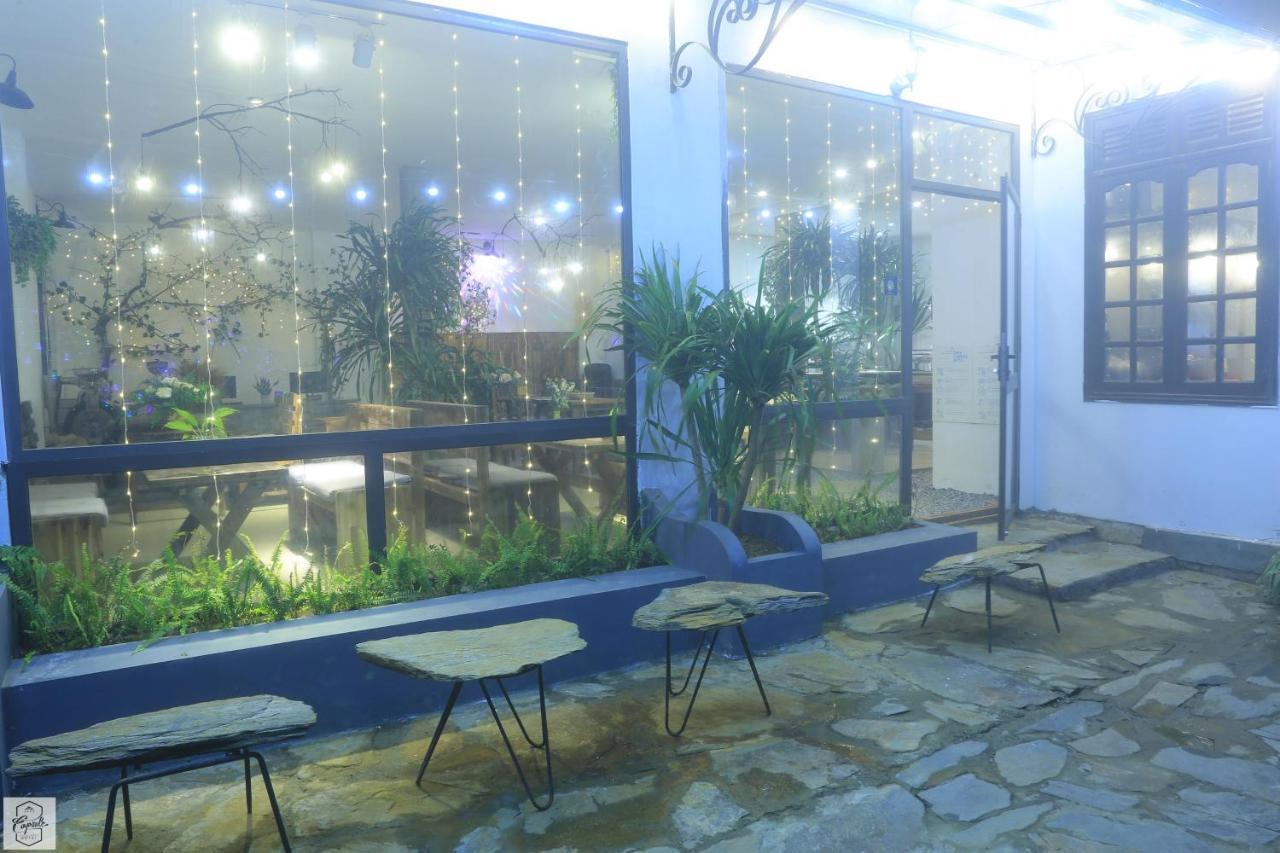 Sapa Capsule Hotel Dış mekan fotoğraf