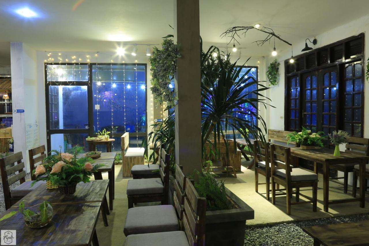 Sapa Capsule Hotel Dış mekan fotoğraf