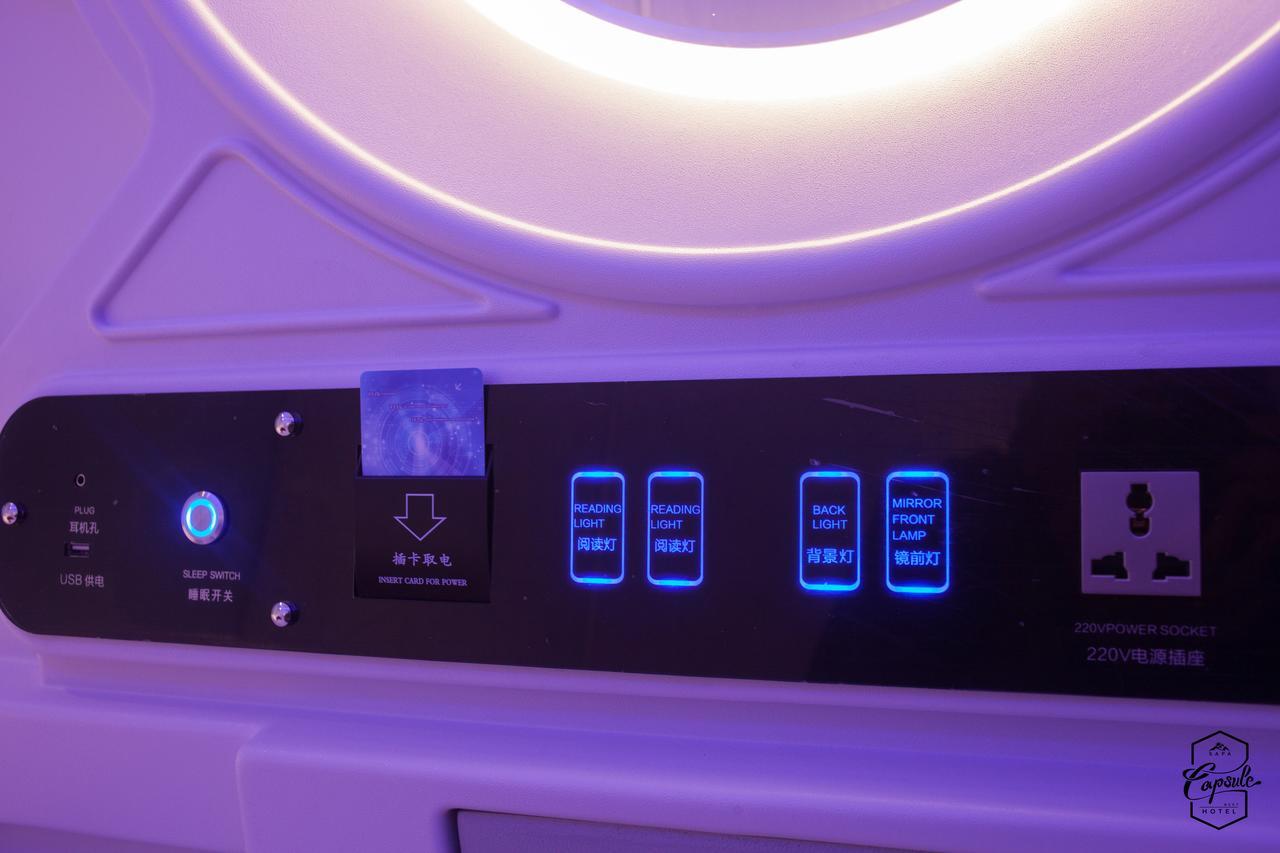 Sapa Capsule Hotel Dış mekan fotoğraf